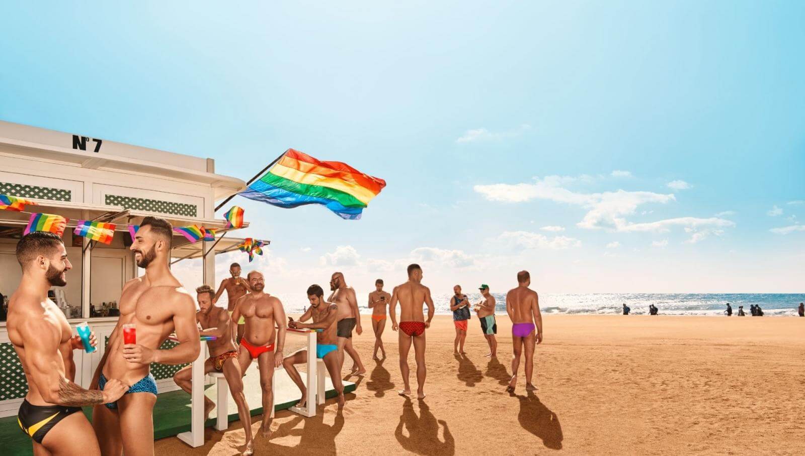 Gran Canaria getaway guide LGBTQ top tips Hello Canary Islands
